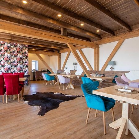 Roggenstede Gaestehaus Djuren المظهر الخارجي الصورة