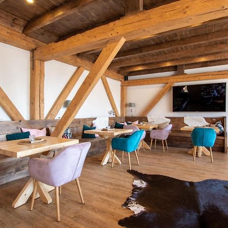Roggenstede Gaestehaus Djuren المظهر الخارجي الصورة