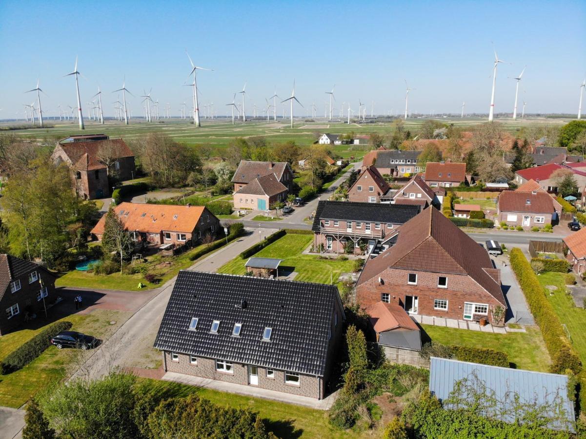 Roggenstede Gaestehaus Djuren المظهر الخارجي الصورة