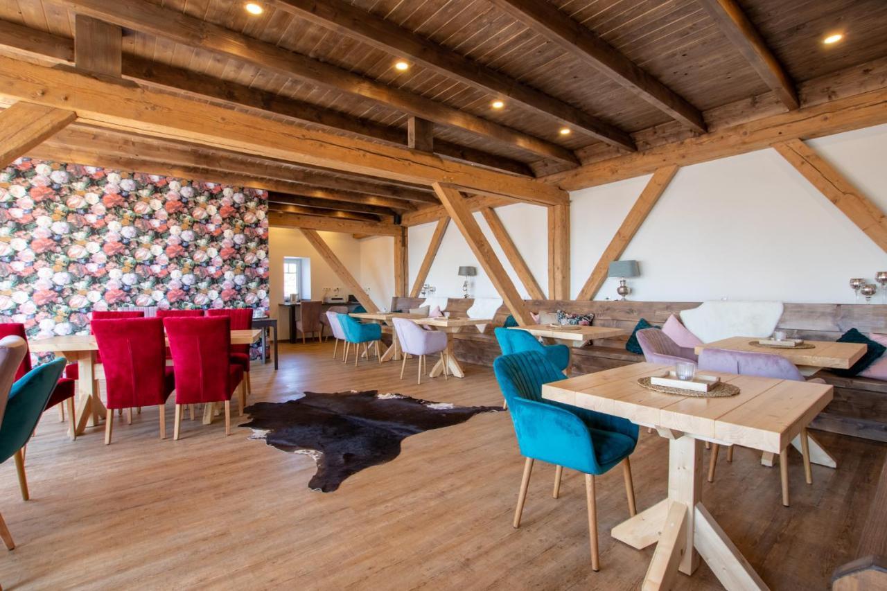 Roggenstede Gaestehaus Djuren المظهر الخارجي الصورة