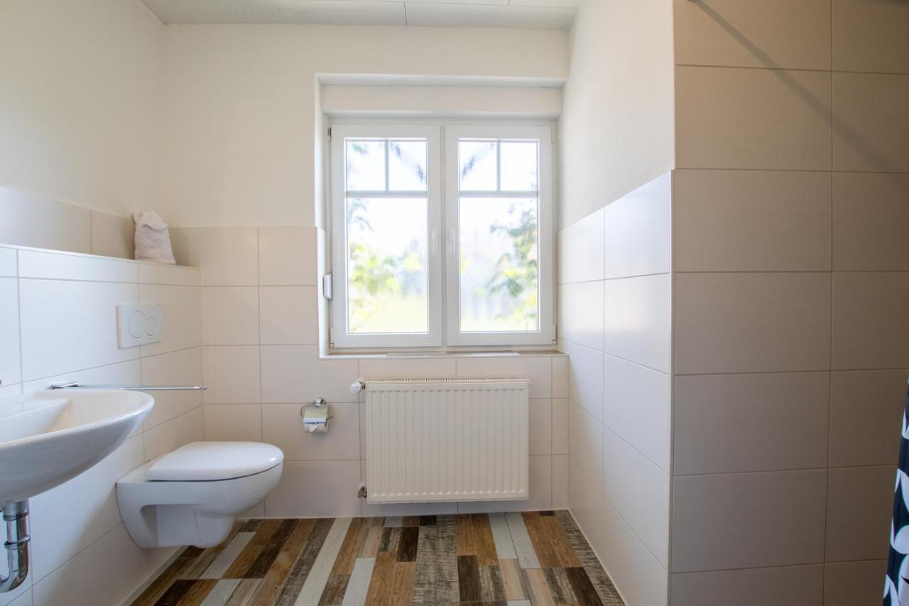 Roggenstede Gaestehaus Djuren المظهر الخارجي الصورة