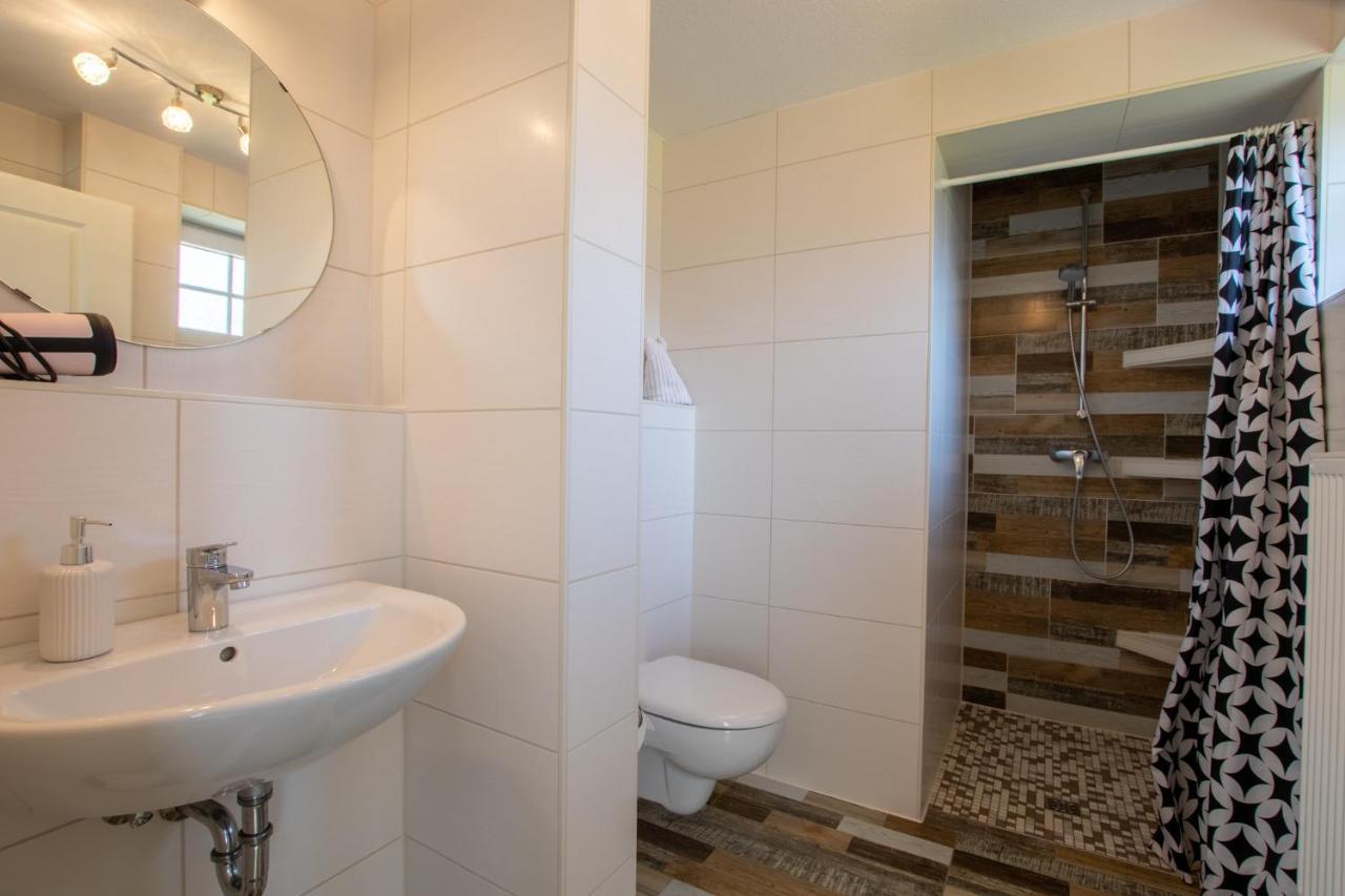 Roggenstede Gaestehaus Djuren المظهر الخارجي الصورة