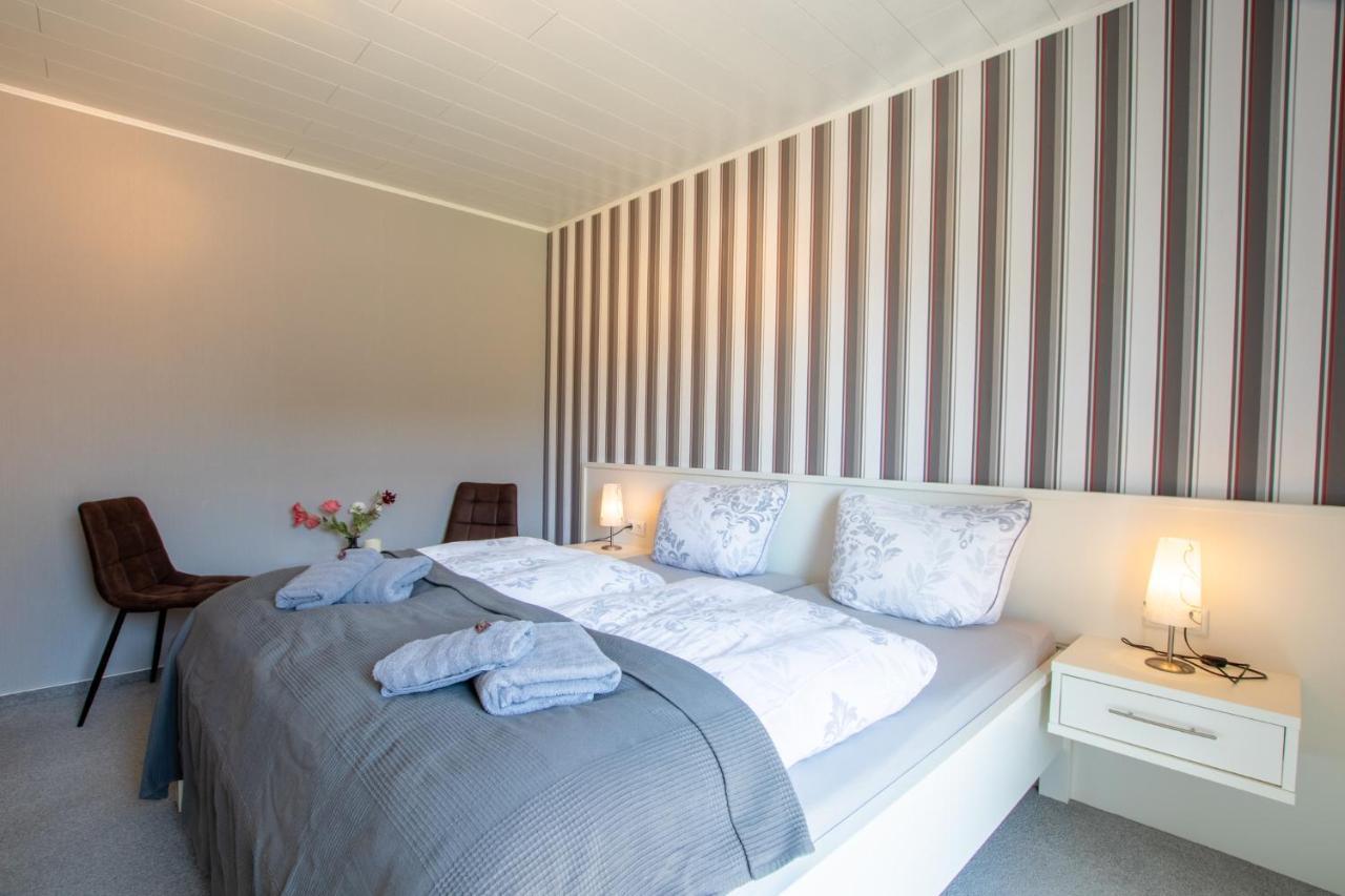 Roggenstede Gaestehaus Djuren المظهر الخارجي الصورة
