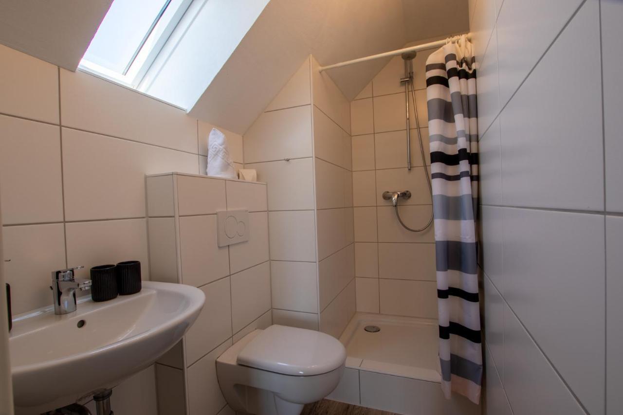 Roggenstede Gaestehaus Djuren المظهر الخارجي الصورة